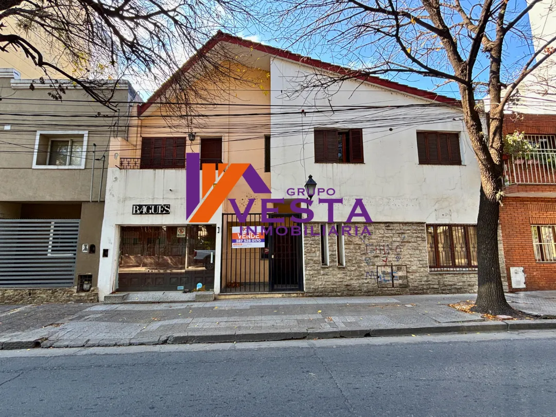 LAS HERAS-CASA-VENTA-MACROCENTRO-ZONA MONUMENTO A GUEMES-SALTA
