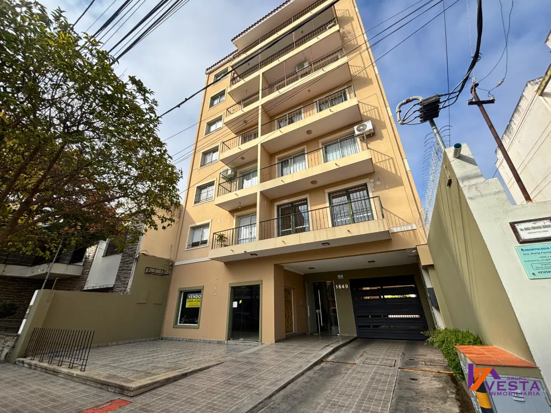 CALLE GENERAL GUEMES 1649-MONOAMBIENTE-VENTA-MACROCENTRO-SALTA