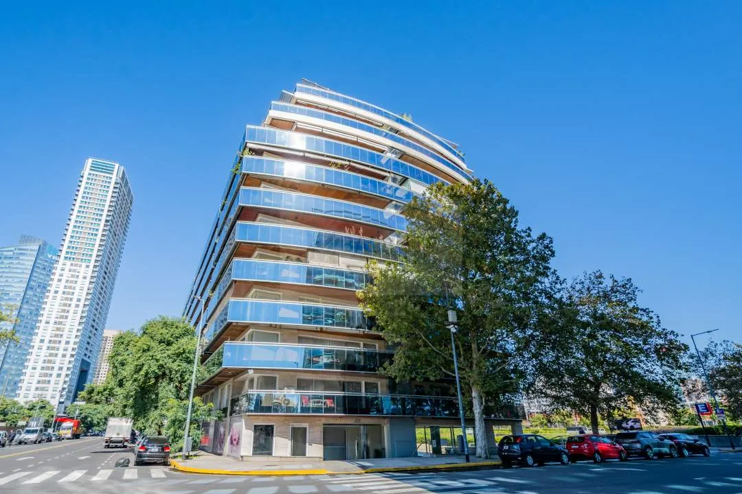 VENTA TERRAZAS DEL YACHT DEPARTAMENTO 4 AMB PUERTO MADERO ,DOS COCHERAS
