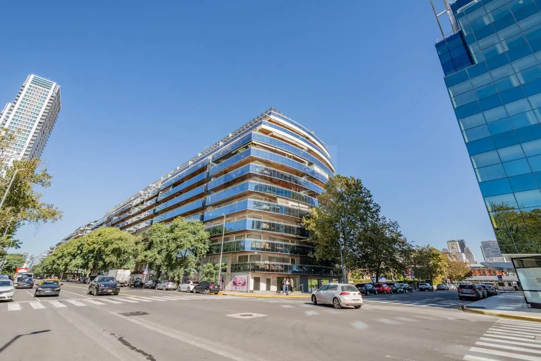 VENTA TERRAZAS DEL YACHT DEPARTAMENTO 4 AMB PUERTO MADERO ,DOS COCHERAS