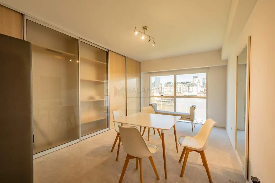 VENTA TERRAZAS DEL YACHT DEPARTAMENTO 4 AMB PUERTO MADERO ,DOS COCHERAS