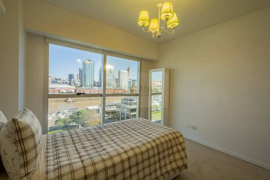 VENTA TERRAZAS DEL YACHT DEPARTAMENTO 4 AMB PUERTO MADERO ,DOS COCHERAS