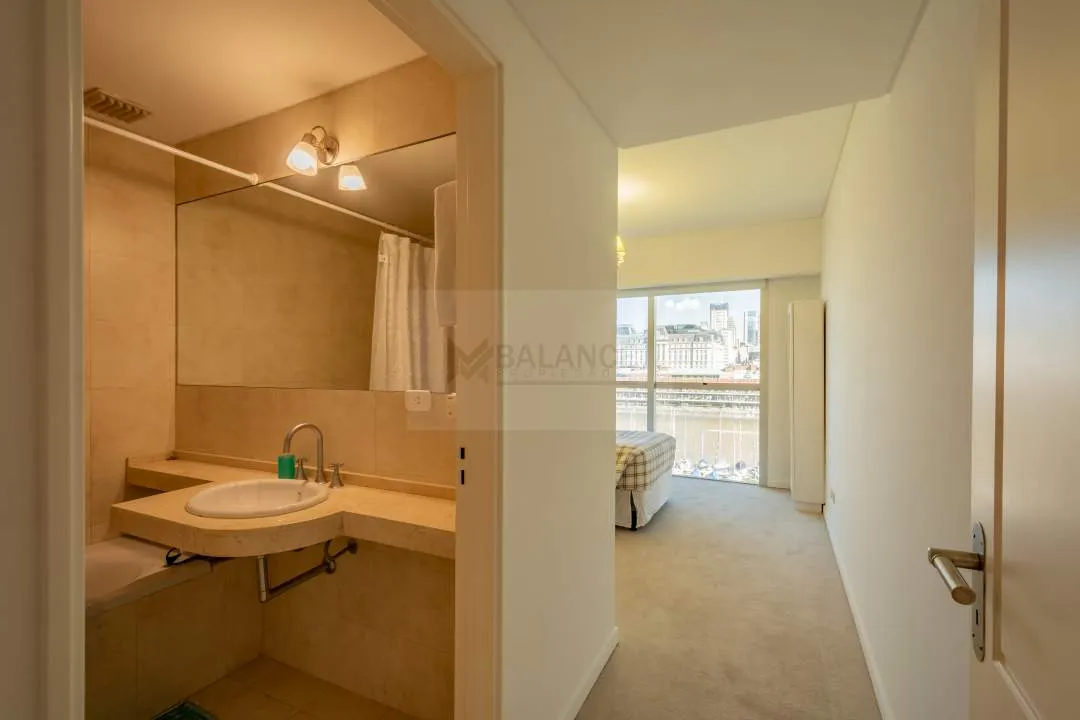 VENTA TERRAZAS DEL YACHT DEPARTAMENTO 4 AMB PUERTO MADERO ,DOS COCHERAS