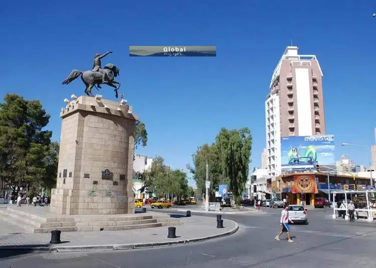 EXCELENTE LOTE APTO EDIFICIO CENTRO NEUQUÉN CAPITAL , PATAGONIA ARGENTINA