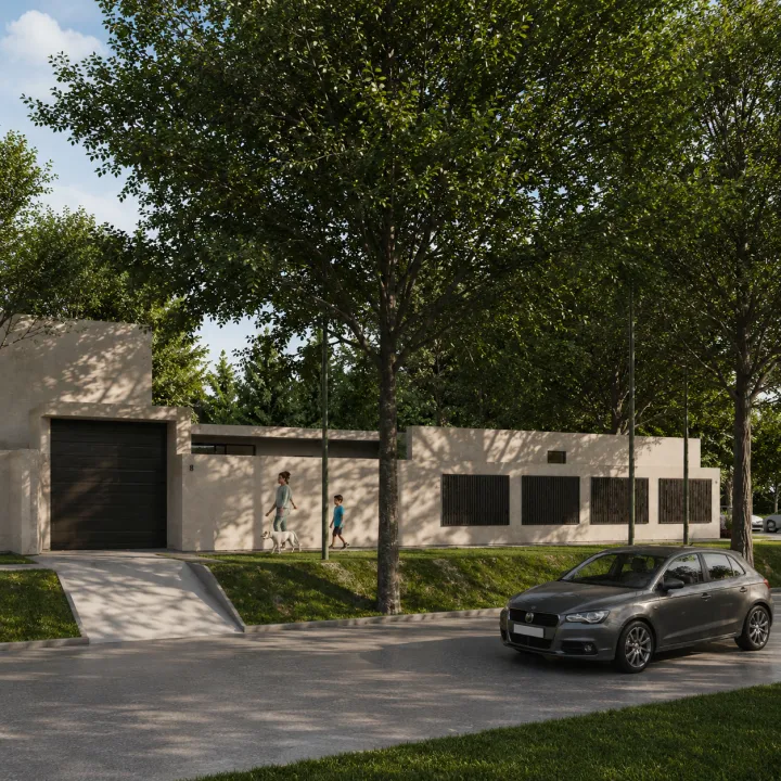 CASA EN VENTA - A ESTRENAR - APTA A CREDITO HIPOTECARIO