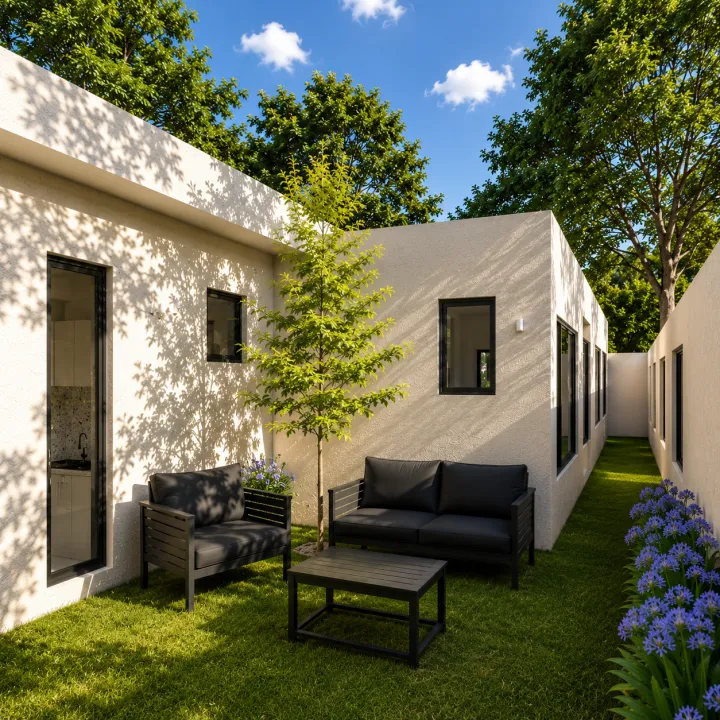CASA EN VENTA - A ESTRENAR - APTA A CREDITO HIPOTECARIO