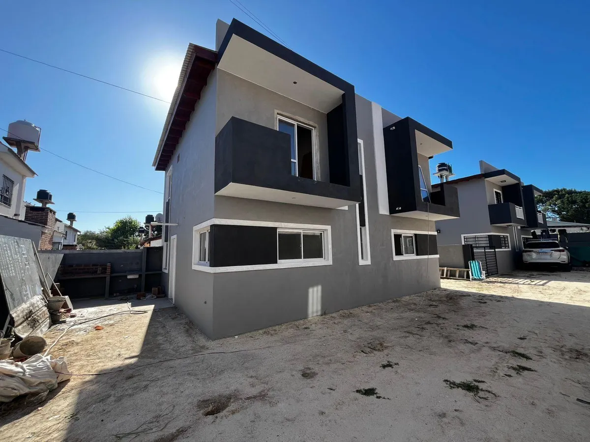 Hermoso Duplex A Estrenar Mar Del Tuyu