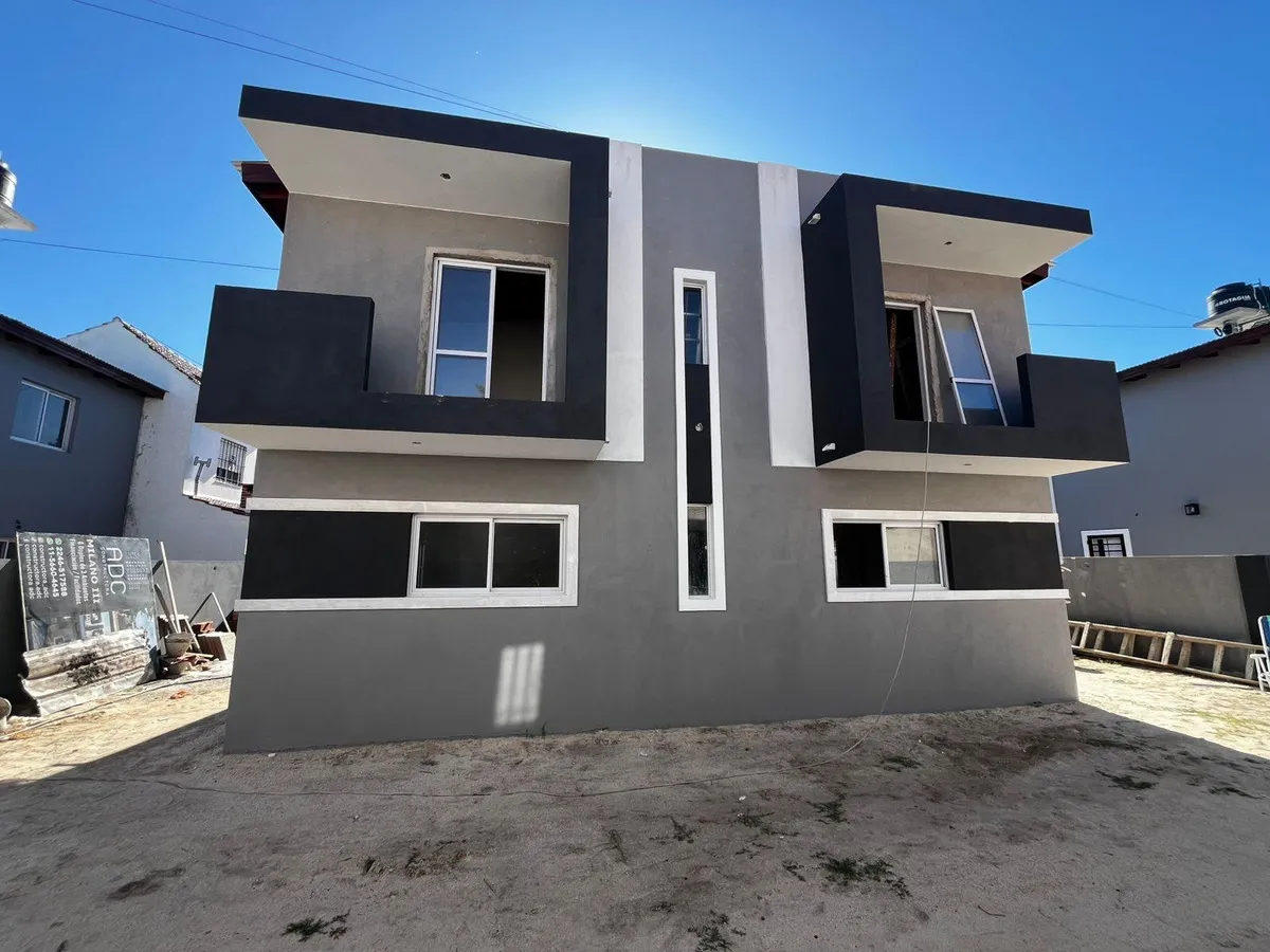 Hermoso Duplex A Estrenar Mar Del Tuyu