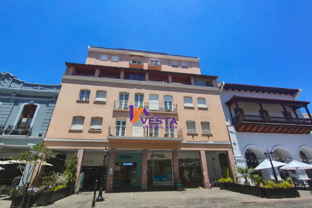 CALLE CASEROS AL 500-DEPARTAMENTO EN ALQUILER-1 DORMITORIO-CENTRO-SALTA
