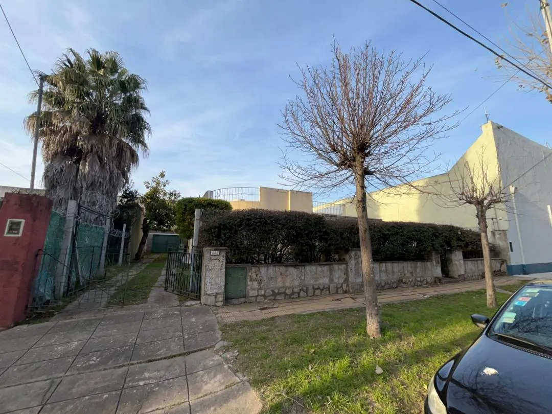Gran lote en Venta - Martin Coronado