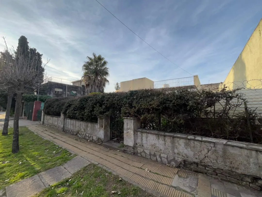 Gran lote en Venta - Martin Coronado