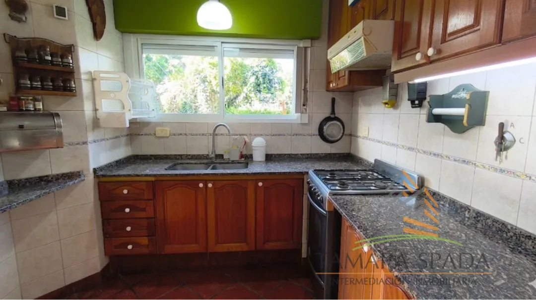 SEIS AMBIENTES SOBRE EL MONTE, CON TODAS LAS COMODIDADES