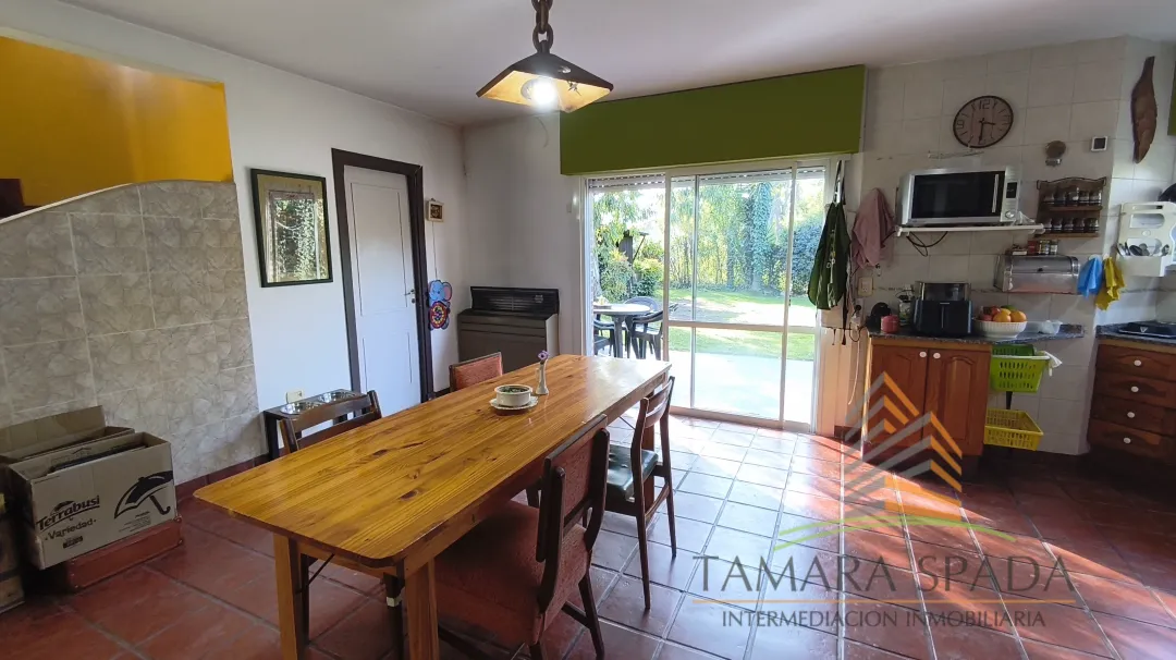 SEIS AMBIENTES SOBRE EL MONTE, CON TODAS LAS COMODIDADES