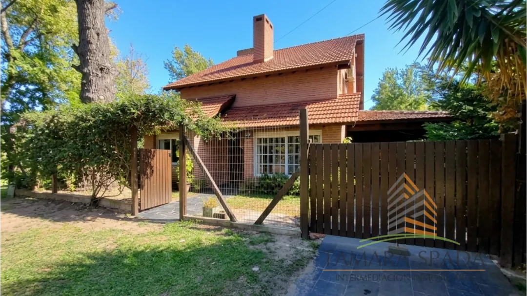 SEIS AMBIENTES SOBRE EL MONTE, CON TODAS LAS COMODIDADES