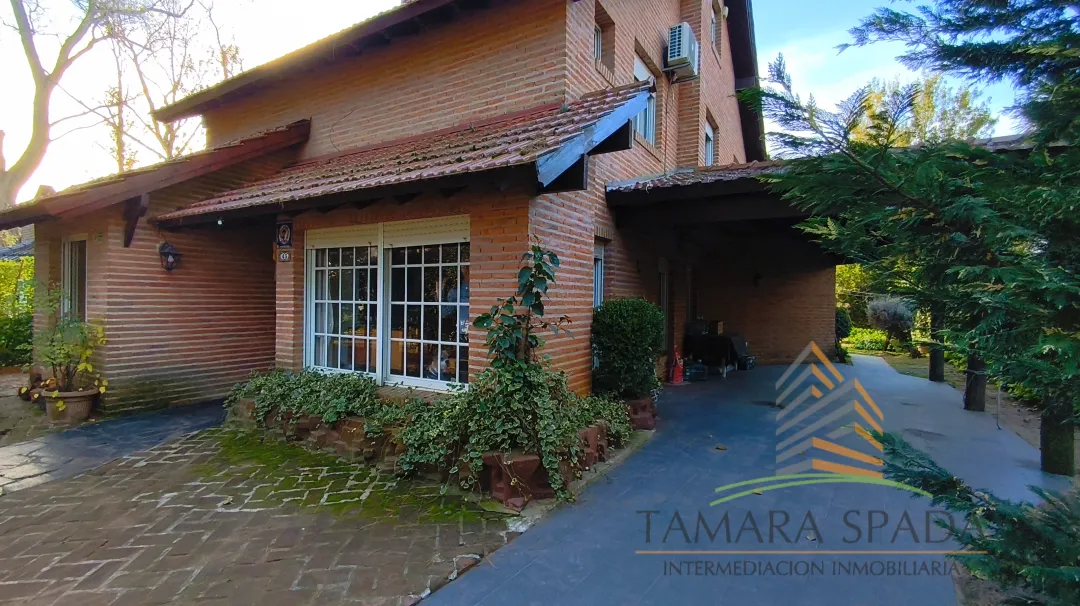 SEIS AMBIENTES SOBRE EL MONTE, CON TODAS LAS COMODIDADES