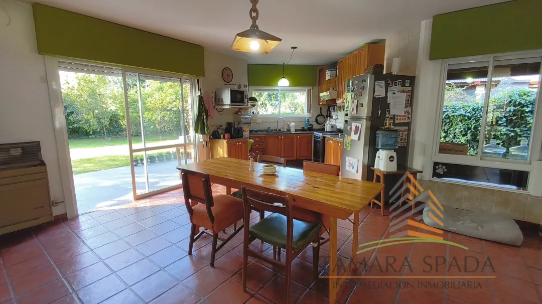 SEIS AMBIENTES SOBRE EL MONTE, CON TODAS LAS COMODIDADES