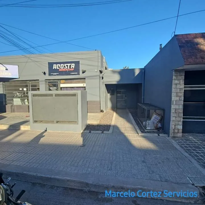 Departamento en Alquiler - Monoambiente con patio - Macrocentro