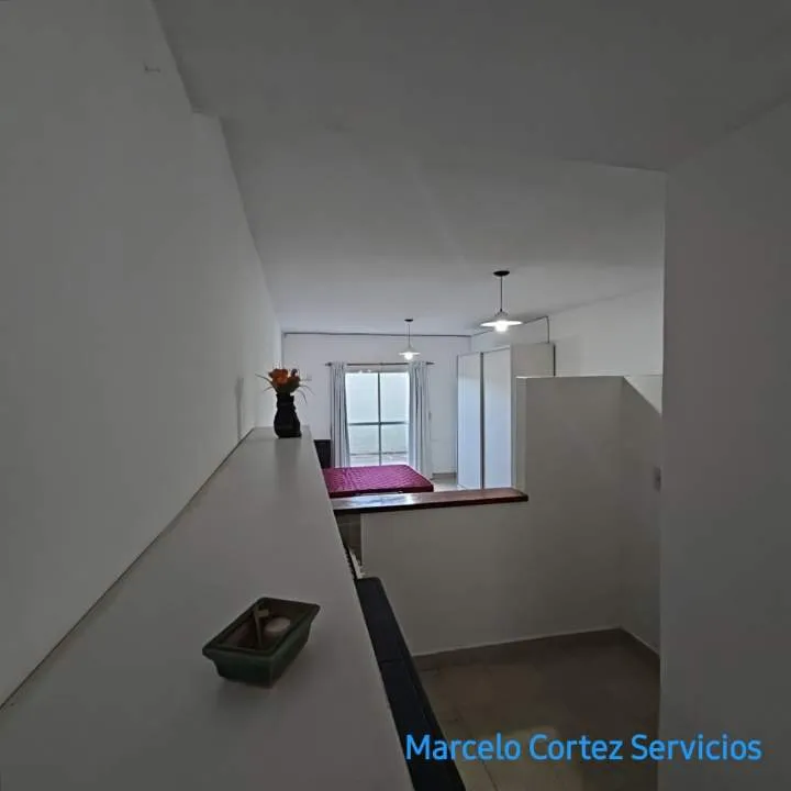 Departamento en Alquiler - Monoambiente con patio - Macrocentro
