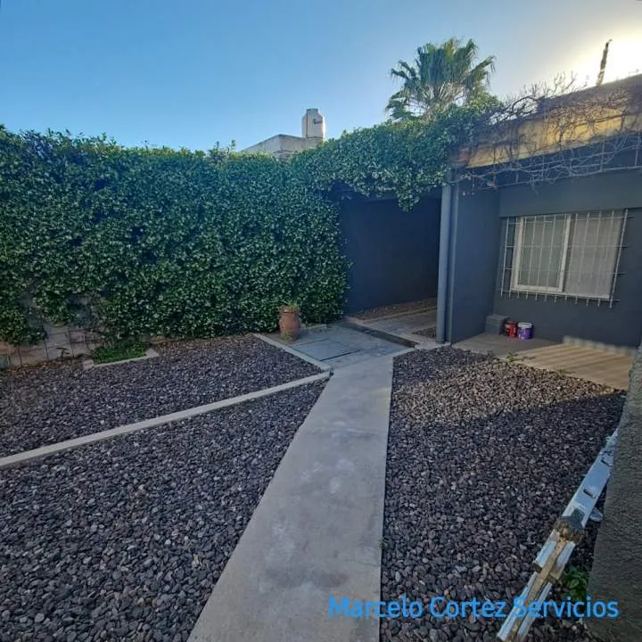 Departamento en Alquiler - Monoambiente con patio - Macrocentro