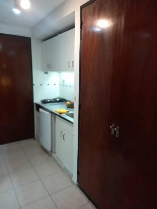 Av. SANTA FE 1100, RECOLETA, Monoambiente totalmente equipado
