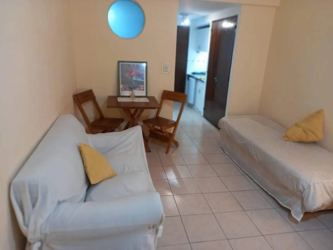 Av. SANTA FE 1100, RECOLETA, Monoambiente totalmente equipado