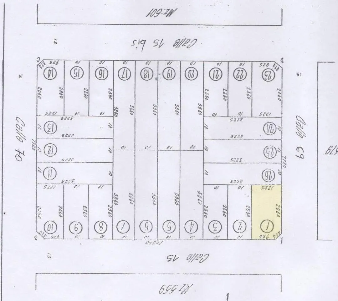 LOTE BALDIO FINANCIADO