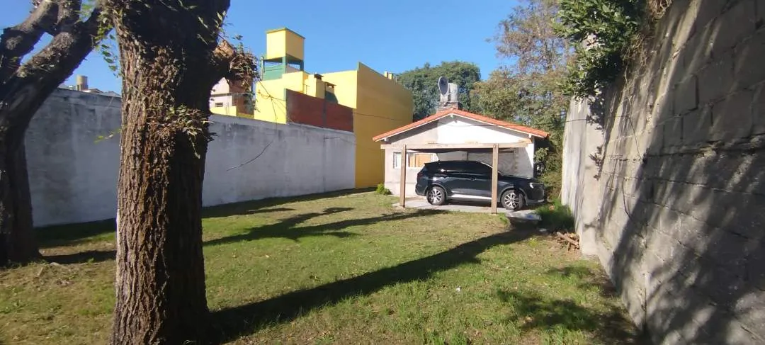 Sola en lote sobre Av 32. Oportunidad Comercial en Santa Teresita!