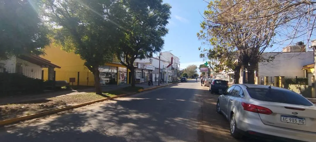 Sola en lote sobre Av 32. Oportunidad Comercial en Santa Teresita!