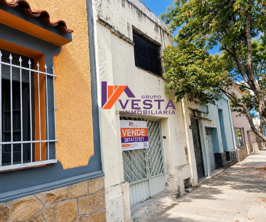 ANICETO LATORRE 500 - CASA PH EN VENTA - MACRO CENTRO - SALTA