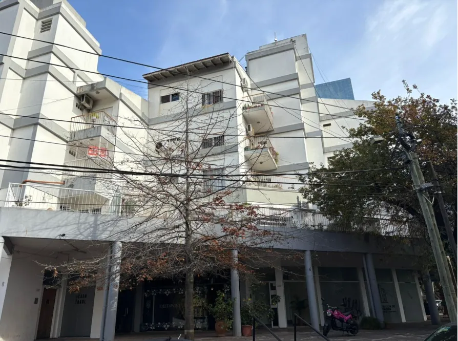 Departamento 3 ambientes con cochera-Alquiler-Ciudad Jardin