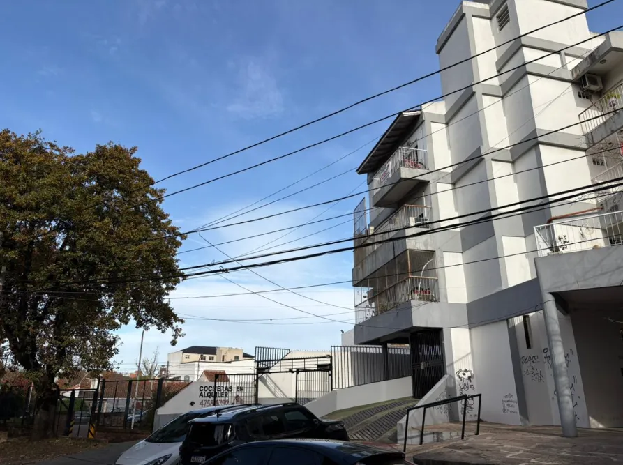 Departamento 3 ambientes con cochera-Alquiler-Ciudad Jardin