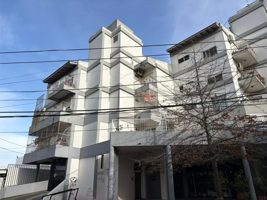 Departamento 3 ambientes con cochera-Alquiler-Ciudad Jardin