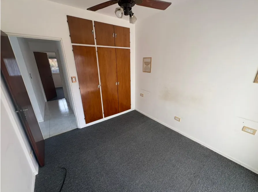 Departamento 3 ambientes con cochera-Alquiler-Ciudad Jardin