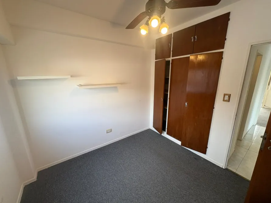 Departamento 3 ambientes con cochera-Alquiler-Ciudad Jardin