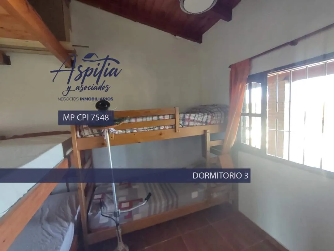 VENTA Casa 3 dormitorios con pileta en Villa Parque Siquiman, Punilla Córdoba