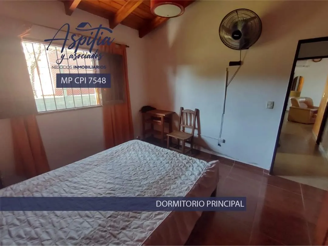 VENTA Casa 3 dormitorios con pileta en Villa Parque Siquiman, Punilla Córdoba