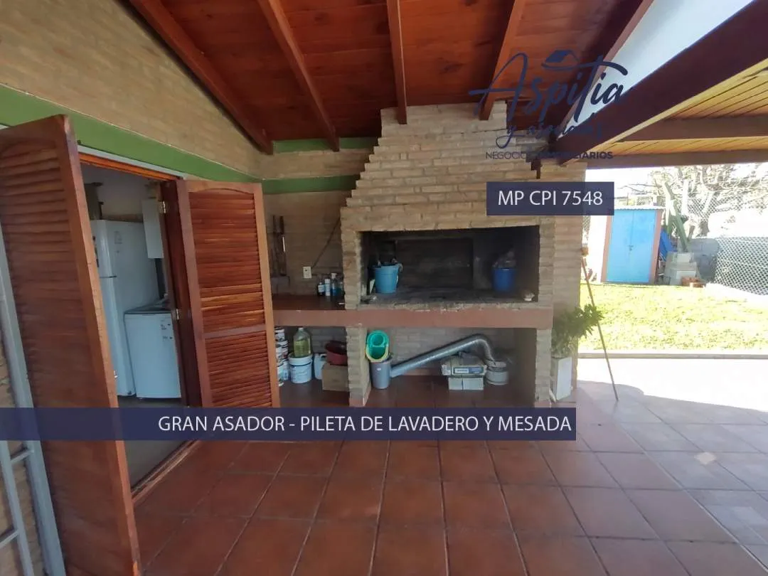 VENTA Casa 3 dormitorios con pileta en Villa Parque Siquiman, Punilla Córdoba