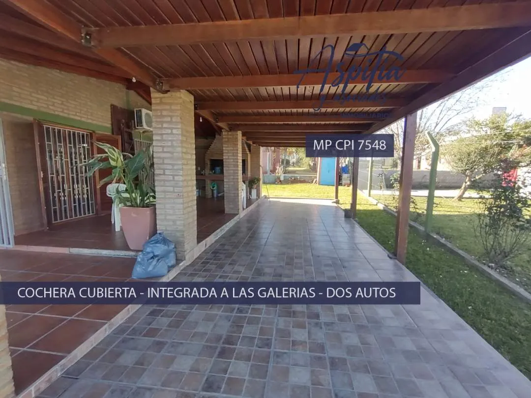 VENTA Casa 3 dormitorios con pileta en Villa Parque Siquiman, Punilla Córdoba