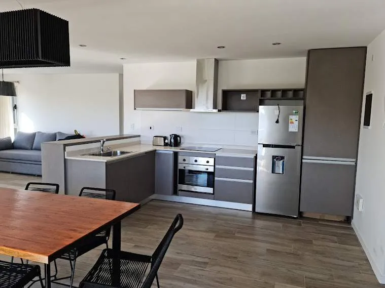 En Pinamar | Dpto. 3 ambientes  A1.-