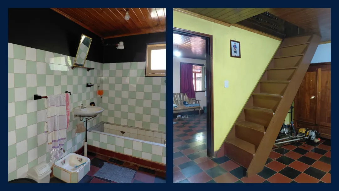 CHACRA con CASA Neoclasica - Capiovi, Misiones.