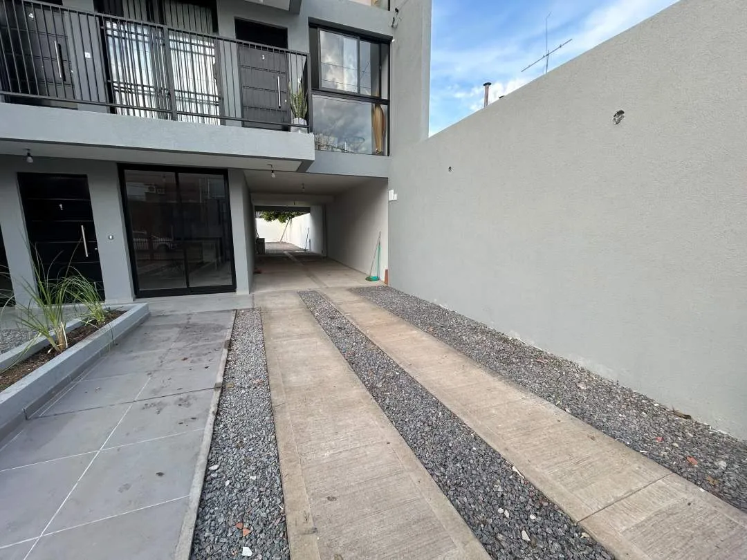 Departamento a estrenar-Alquiler-El Palomar