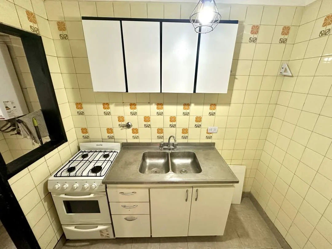 Departamento 2 ambientes Villa del Parque en Venta