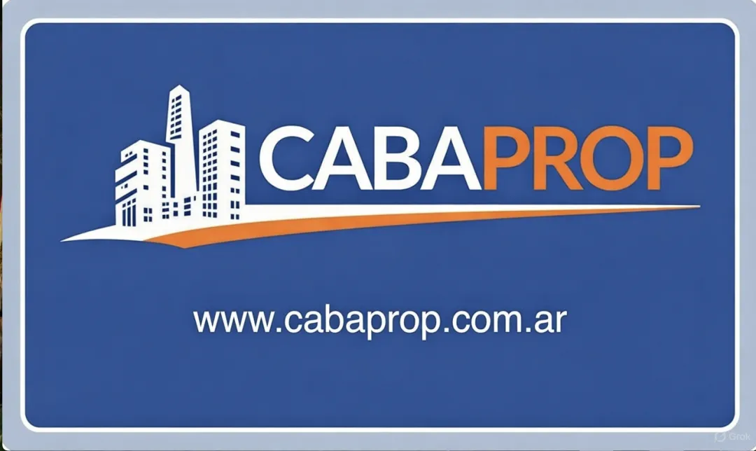 Departamento 2 ambientes Villa del Parque en Venta