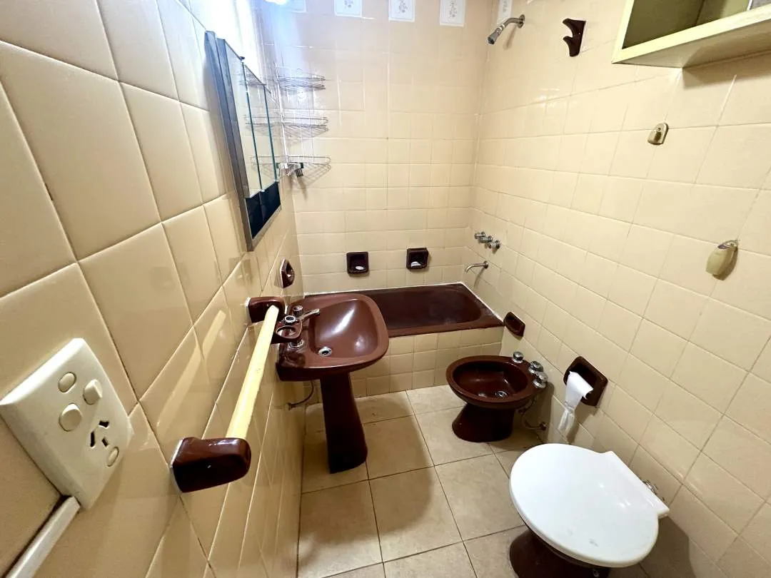 Departamento 2 ambientes Villa del Parque en Venta
