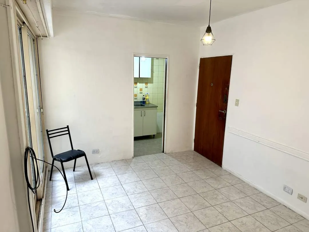 Departamento 2 ambientes Villa del Parque en Venta