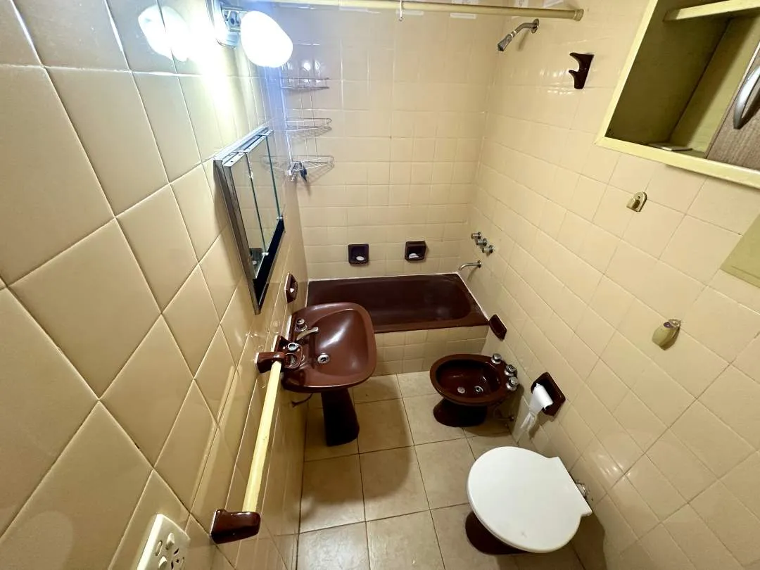 Departamento 2 ambientes Villa del Parque en Venta