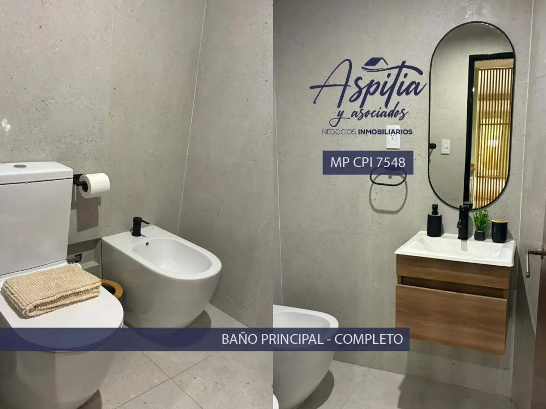 VENTA Monoambiente equipado y amoblado Centro Córdoba