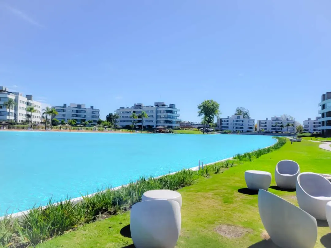 ALQUILER ANUAL, TEMPORARIO O VACACIONAL | 2 AMBIENTES CON JARDÍN Y PARRILLA | AMOBLADO | LAGOON PILAR