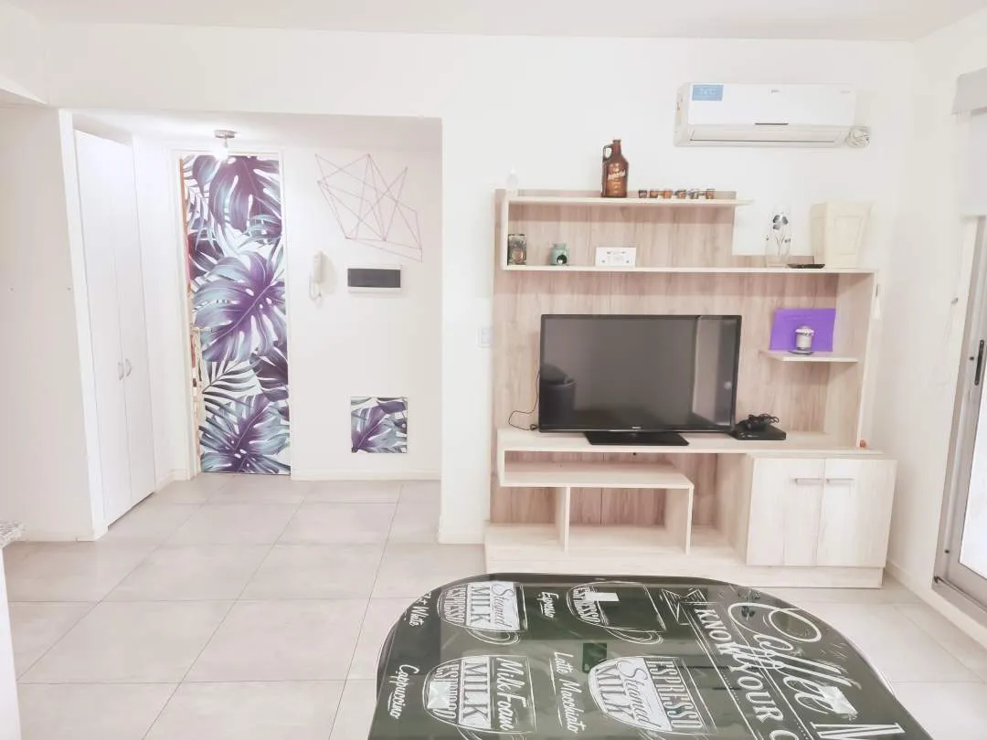 ALQUILER ANUAL, TEMPORARIO O VACACIONAL | 2 AMBIENTES CON JARDÍN Y PARRILLA | AMOBLADO | LAGOON PILAR