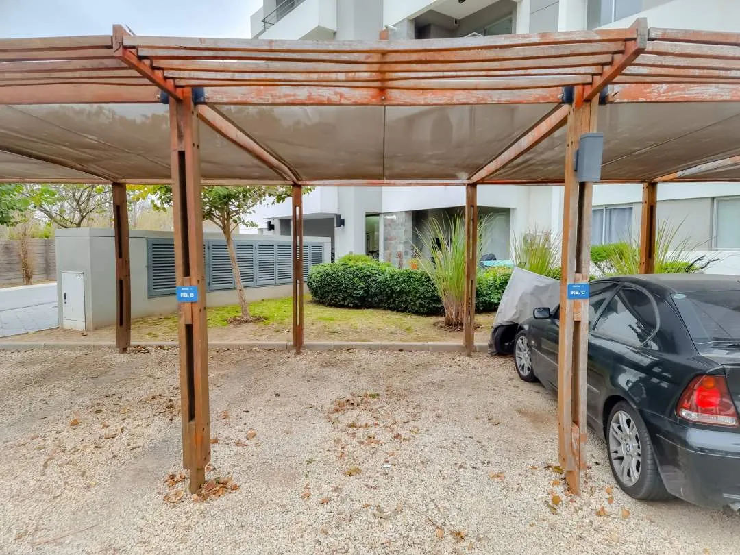 ALQUILER ANUAL, TEMPORARIO O VACACIONAL | 2 AMBIENTES CON JARDÍN Y PARRILLA | AMOBLADO | LAGOON PILAR